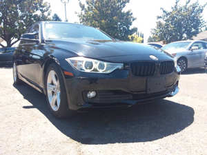 รถยนต์มือสองคุณภาพดีราคาประหยัด ปี 2014 บีเอ็มดับเบิลยู ซีรีส์ 3 รุ่น 320i พวงมาลัยซ้าย - Product Image 3