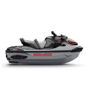 Jet-Ski de Lujo, Embarcación Motorizada Espaciosa 2025, Conducción Cómoda para Aventuras al Aire Libre, OEM/ODM, Industrial, DIY - Product Image 4