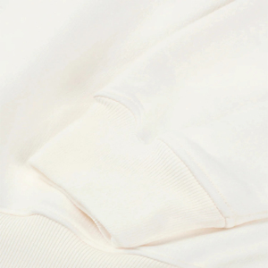 Sudadera con gráfico de gran tamaño elegante de fabricante personalizado OEM-Sudadera holgada de moda con estampado Vintage para mujer - Product Image 3