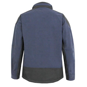 Hot Sales <b>Men's</b> Leather Softshell <b>Jackets</b> Lightweight Quick Dry Windbreaker Running Winter Outdoor Use Stylish Wind Breaker - Product Image 3