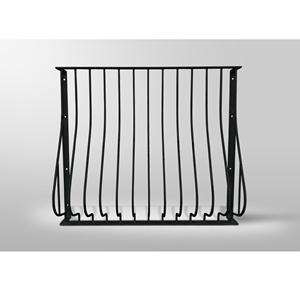 Protector de Chispas para Chimenea, Decoración para el Hogar, Accesorios para Chimenea, Malla de Hierro Negra, Herramientas para Chimenea - Product Image 3