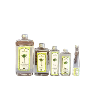 100% น้ำมันมะพร้าวสกัดเย็นพิเศษ500มล. บริสุทธิ์เกรดอาหารและเครื่องสำอางใช้ฝาเกลียว - Product Image 3