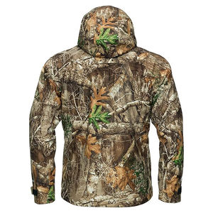 เสื้อแจ็คเก็ตสำหรับล่าสัตว์คุณภาพสูงสุด ผู้ผลิตที่ดีที่สุด รับผลิตจำนวนน้อย วัสดุสัมผัสนุ่ม ผลิตด้วยมือ ราคาขายส่ง รับผลิตตามแบบ - Product Image 2