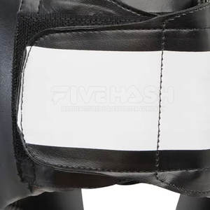 Protège-tête de qualité supérieure pour hommes, fabriqué avec des matériaux de première qualité, pour MMA et boxe. - Product Image 6