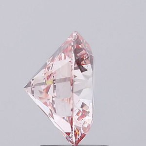 Diamante Suelto de Alta Calidad con Certificación IGI, CVD 6294934751.51, Corte de 1.51 Quilates, Color Rosa Intenso Marrón, Cultivado en Laboratorio, Excelente VVS2 - Product Image 3