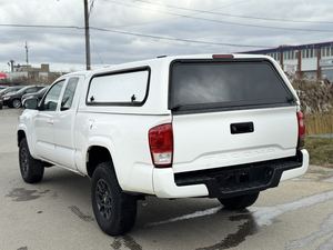 2024 for <strong>Toyota</strong> Tacoma <strong>SR</strong> Access Cab 4-Cylinder <strong>4x4</strong> Pickup Truck Hot Sale Automatic Gearbox Turbo Engine Highlander Model Dark - Product Image 3