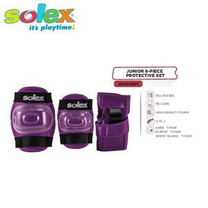 Équipement de protection pour enfants pour skateboard, trottinette, patins à roulettes, ensemble de protection - Product Image 2