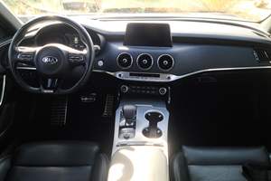 KIA Stinger Tribute Edition 2021 Usado en Excelentes Condiciones, Tracción en las Cuatro Ruedas, Sin Accidentes, Volante a la Izquierda/Derecha - Product Image 4