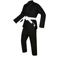 Uniformes de BJJ sur mesure pour hommes Quantité en gros Uniforme d'arts martiaux personnalisé Bjj Karaté Judo Gi Costume Uniforme d'entraînement