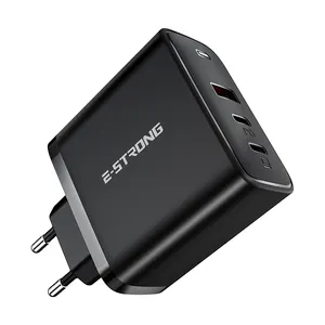 Универсальное зарядное устройство GaN 65W USB C PD 4,0 QC 3,0 многофункциональное зарядное устройство для сотового телефона ноутбука планшета