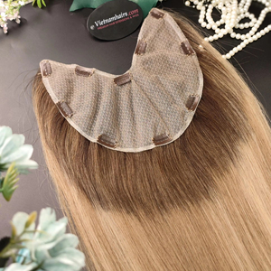 วิกผม100% แท้แบบลอนผมคนแท้แบบลอนลึก Jerry Curl - Product Image 1