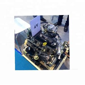 Moteur diesel 4Y de qualité industrielle OEM en promotion pour Hiace Van/Bus et Hilux Pickup 4x4 - Product Image 6