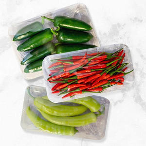 VENTE EN GROS Piments rouges et verts CONGELÉS FOURNITURE EN VRAC DE QUALITÉ SUPÉRIEURE HOT DEAL TOP VENTES PRODUIT NATUREL D'EXPORTATION - Product Image 1