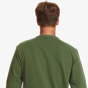 Jersey cálido de invierno para hombre de la mejor calidad Sudadera de manga larga Mejor diseño 100% algodón Impresión digital - Product Image 4