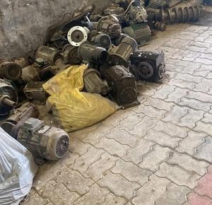 wholesale Cheap Good Quality <b>Used</b> Refrigerator Compressor Scrap <b>Used</b> Electric Motor Scrap for Industrial Usage Compressor Scrap - Product Image 3