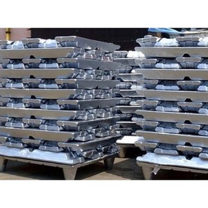 Métal industriel de lingots d'aluminium de la grande pureté 99.7% pour des applications de fusion et de moulage d'approvisionnement en vrac disponibles - Product Image 5