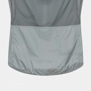 Chaleco de ciclismo para bicicleta de montaña, tela de poliéster ligera con flujo de aire, chaleco de entrenamiento para ciclismo, tela de poliéster duradera, uso diario - Product Image 6