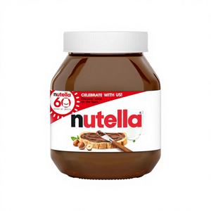 New Premium Ferrero <b>Nutella</b> Rich Creamy Hazelnut Cocoa Spread Sweet Milk Flavor 35.3 oz (<b>1kg</b>) for Breakfast Baking As a Bar/Cup - Product Image 2