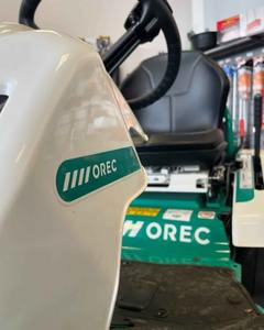 เครื่องตัดหญ้าแบบฟลายวีลสำหรับงานหนัก OREC Rabbit RM982F สำหรับพื้นที่ขรุขระ ใช้ในเชิงพาณิชย์ ขายในราคาที่ดีที่สุด - Product Image 4