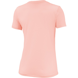 Camisetas de Mujer Personalizadas de Color Sólido, Camisetas Lisas de Primera Calidad, Camisetas de Manga Corta con Cuello en V, Camisetas con Cuello en V Lavadas al Ácido - Product Image 4