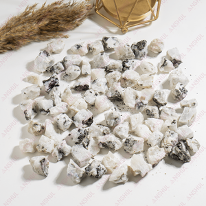 Piedras Irregulares de Cristal Curativo de Piedra Lunar Arcoíris de Primera Calidad para Regalos y Decoración a Precio de Mayoreo Anshul Impex - Product Image 2