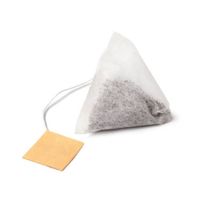 Pyramiden-PLA-Teebeutel Auftragsfertigung, Biologisch Abbaubare Maisfaser Kräutertee-Mischung, Private Label OEM-Service