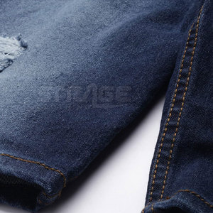 Quick Dry Breathable 100% Cotton Casual <b>Jeans</b> Shorts Hot Selling Premium Quality Custom Made for Sale - Product Image 6