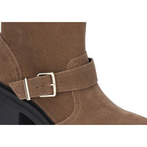 Kenneth Cole New York Stivaletti da donna antiscivolo Polar Grip con fibbia sul tallone Rhode, neri, taglia 8 - Product Image 3