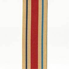 Cinta de Moire hecha al por mayor OEM, cintas de medalla de rayas clásicas personalizadas, cinta de premios con colores personalizados - Product Image 5