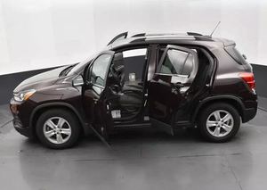 CHEVROLET TRAX LT FWD 2024 D'OCCASION CÔTÉ GAUCHE/DROIT - Product Image 6