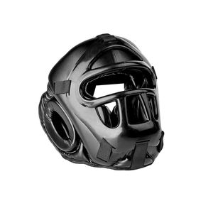 Cascos de Boxeo con Logotipo Personalizado, Protector de Cabeza de Cuero Transpirable con Nuevas Características de Seguridad, Diferentes Colores para Deportes - Product Image 6