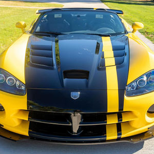 DODGE GE VIPER ACR ROADSTER 2010 USADO, Volante a la Izquierda/Derecha - Product Image 1