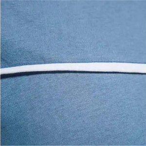 Venta al por mayor mejores precios camisetas de algodón para los hombres en buena calidad tela estirable Material ropa deportiva hombres camisetas - Product Image 5