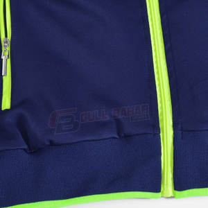 Conjunto Deportivo para Hombre, Corte Regular, a la Moda, Transpirable, Ligero, de Poliéster/Algodón, con Rayas, para Entrenamiento, Venta Caliente 2026 - Product Image 4