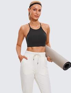 Soutien-gorge de sport pour femmes de haute qualité, à maintien élevé, écologique, fabriqué au Pakistan, respirant, grande taille avec design personnalisable - Product Image 4
