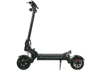 Nuevo Producto SHARP Fighter Su-preme Ultra eScoota 9200W Batería de 60Ah - Product Image 1