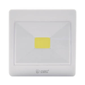 Display <b>stand</b> 12u. LED cabinet light with <b>switch</b> 180Lm (GSC 203005005) - Product Image 1