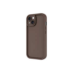 Étui en silicone premium à motif ananas Damson pour iPhone 14, 11 Pro, 8 Plus et 7 Plus, offre une protection de l'appareil photo - Product Image 3