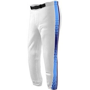 OEM Service Design Men's 100% Polyester <b>Baseball</b> & Softball Uniform Breathable Sportswear Plus Size for Wholesale Players - Product Image 2