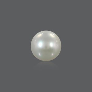 Perle de mer du Sud en vrac, 6,32 carats, couleur or naturel, pour bijoux et fabrication de bijoux - Product Image 1
