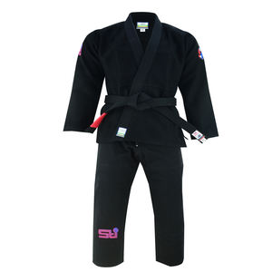 Uniforme d'arts martiaux BJJ Kimono Gi Jiu Jitsu Uniforme de judo en gros du Pakistan - Product Image 3