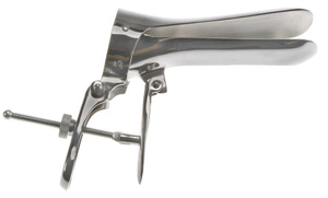 Spéculum vaginal de qualité supérieure pour traitement gynécologique, taille moyenne, pour instruments gynécologiques, outil médical durable et réutilisable - Product Image 3