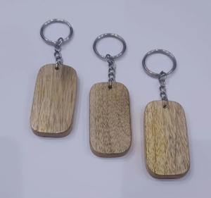 Porte-clés en bois en forme de cœur, léger, idéal pour les clés de voiture et de vélo, fabricant de porte-clés, usine indienne, objets de décoration intérieure - Product Image 4