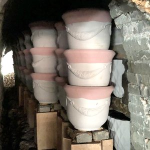 Poterie décorative rustique de haute qualité pour jardin intérieur et extérieur, poterie de fleurs, origine vietnamienne, pour usage domestique - Product Image 4