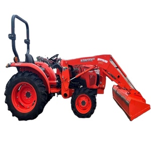 Precio bajo de segunda mano para 4WD 854 Farm Tractor 70HP con motor y caja de cambios de alta productividad - Product Image 1