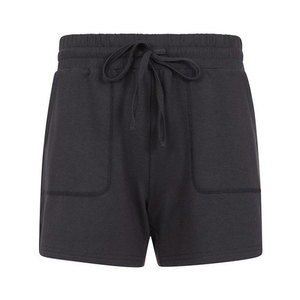 กางเกงขาสั้นผู้หญิงคุณภาพสูง ดีไซน์ทันสมัย สีพื้น ราคาส่ง ดีไซน์ใหม่ - Product Image 1