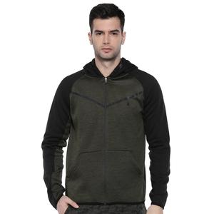 Pantalons de survêtement personnalisés en gros, coupe slim, fermeture éclair, pantalons de jogging pour hommes, fermeture éclair, sweat-shirts de jogging, ensembles de survêtement, pantalons de survêtement, sweat-shirt - Product Image 6