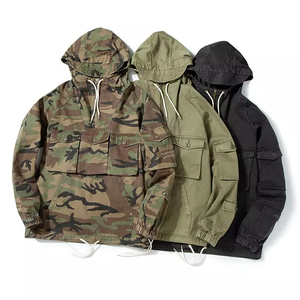 เสื้อมีฮู้ดผ้าฝ้ายขนาดใหญ่เหมาะกับชายและหญิงทรงโอเวอร์ไซส์ดีไซน์ให้ความร้อนพร้อม3D โฟมฝรั่งเศสสำหรับพิมพ์พัฟออกแบบโลโก้ได้ตามต้องการสำหรับผู้ชนะ - Product Image 3