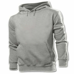 2023 Design Sublimated Winter Hoodies Hooded Regular Fit Custom Own Logo Sublimation Embroidery Printing Blank <b>Pullover</b> <b>Men</b> - Product Image 3