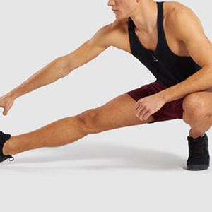 2024 vente en gros personnalisé Sublimation impression hommes Gym Shorts de sport blanc maille tissu respirant Club équipe basket-ball Shorts - Product Image 4